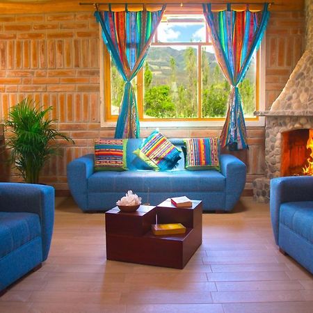 Watzara Wasi Cottage Familiar Camprestre Y Lofts En Cotacachi Kültér fotó