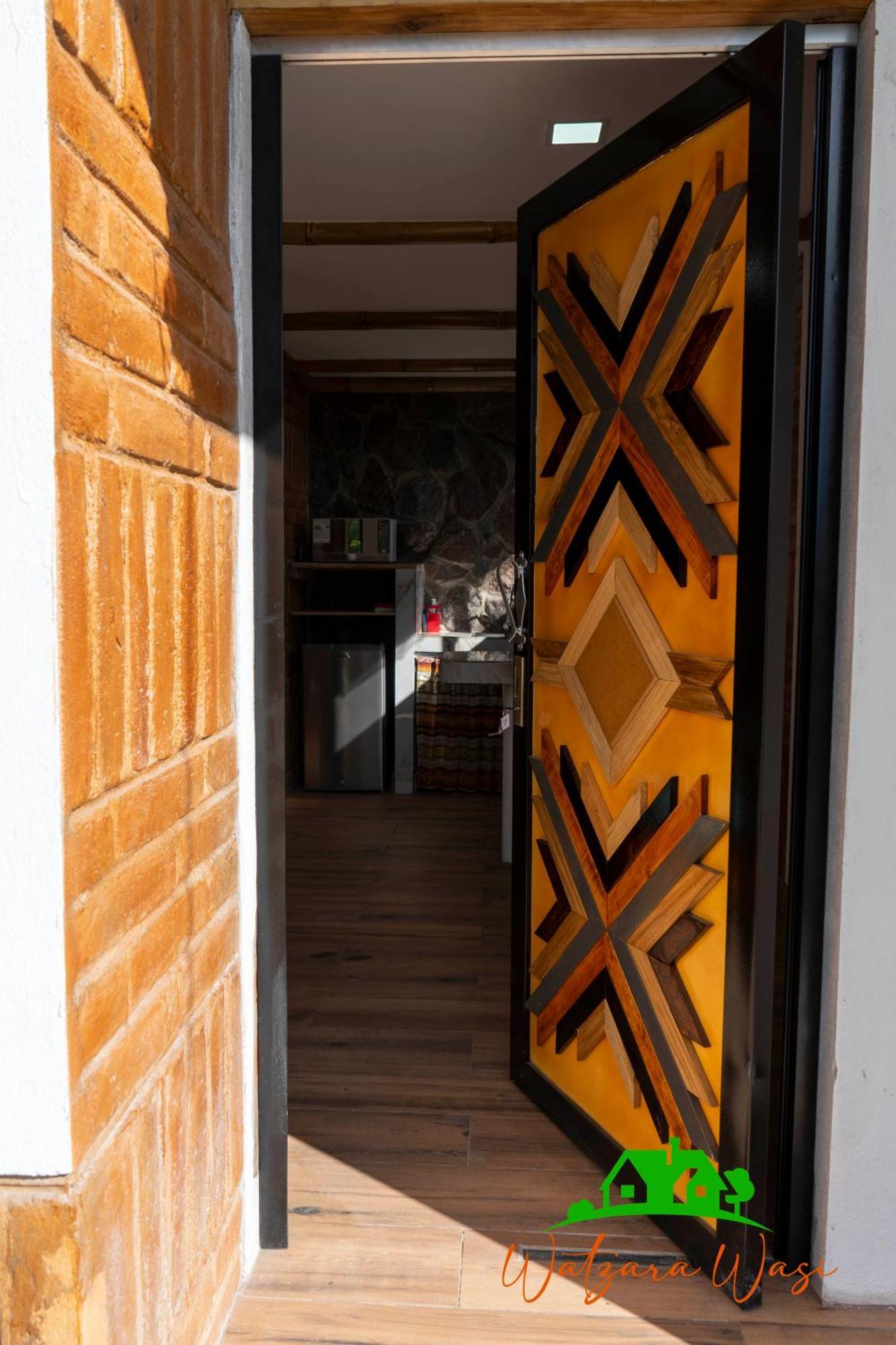 Watzara Wasi Cottage Familiar Camprestre Y Lofts En Cotacachi Kültér fotó