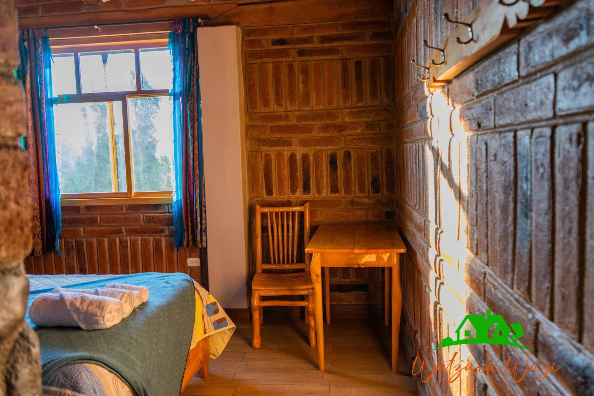 Watzara Wasi Cottage Familiar Camprestre Y Lofts En Cotacachi Kültér fotó