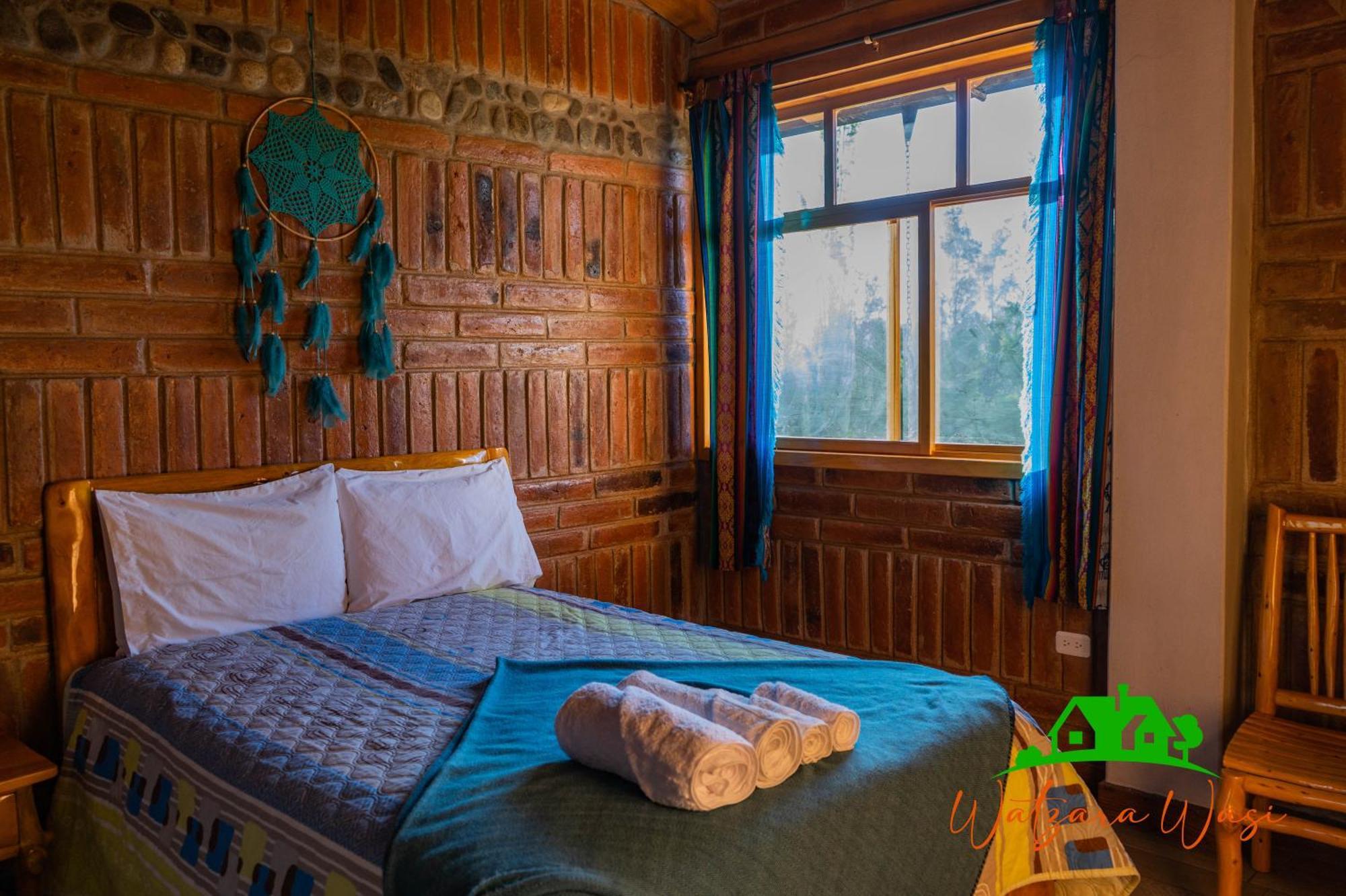 Watzara Wasi Cottage Familiar Camprestre Y Lofts En Cotacachi Kültér fotó