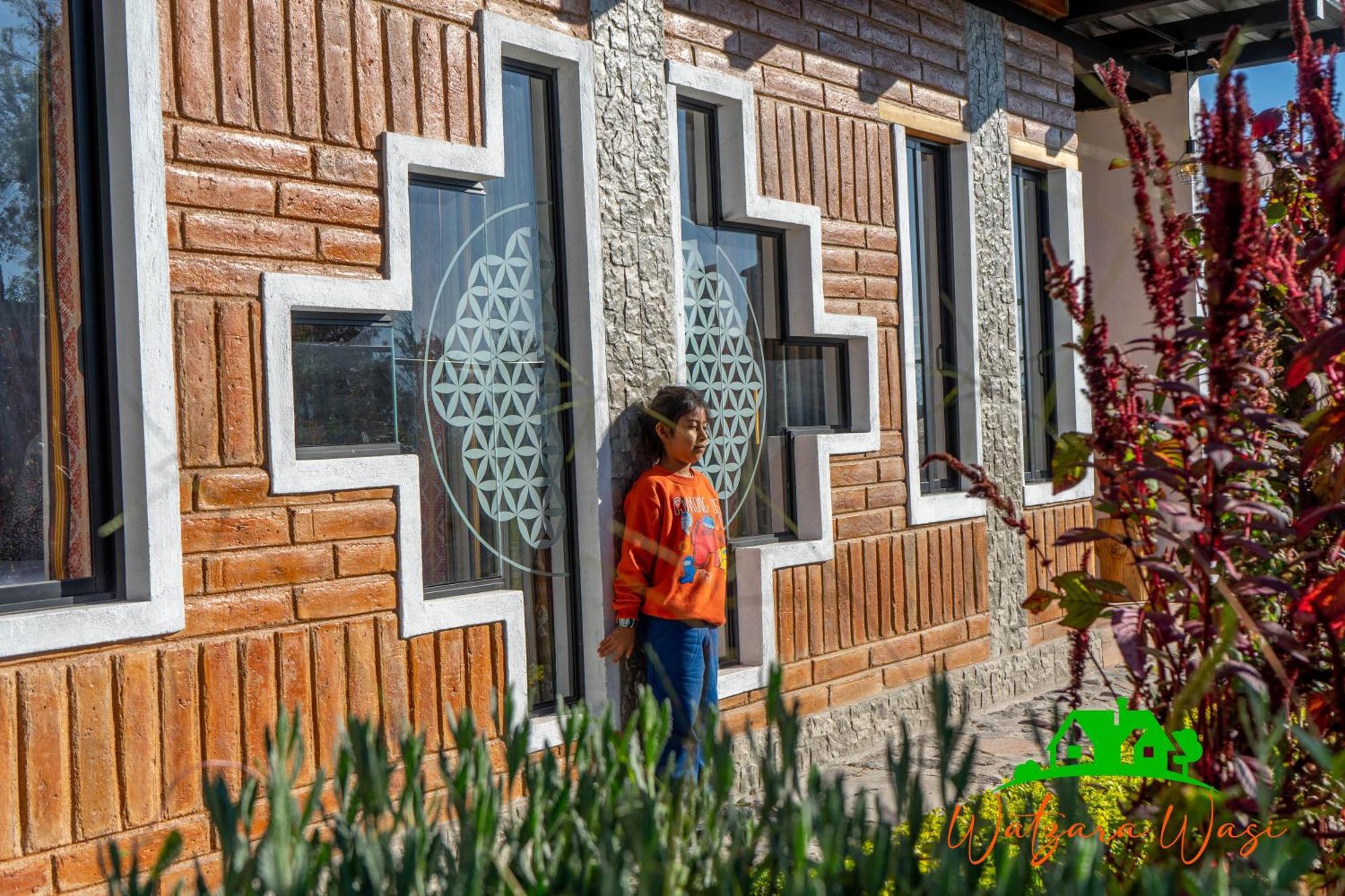 Watzara Wasi Cottage Familiar Camprestre Y Lofts En Cotacachi Kültér fotó