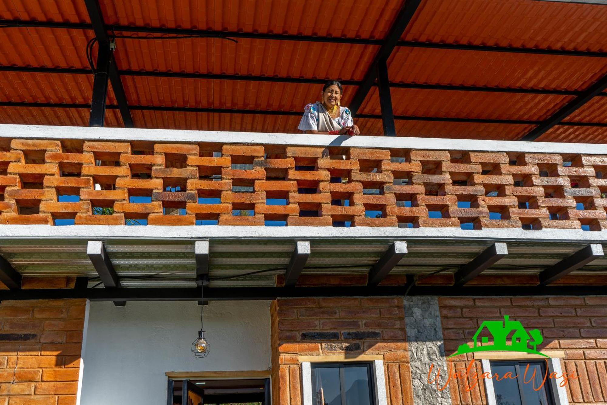 Watzara Wasi Cottage Familiar Camprestre Y Lofts En Cotacachi Kültér fotó
