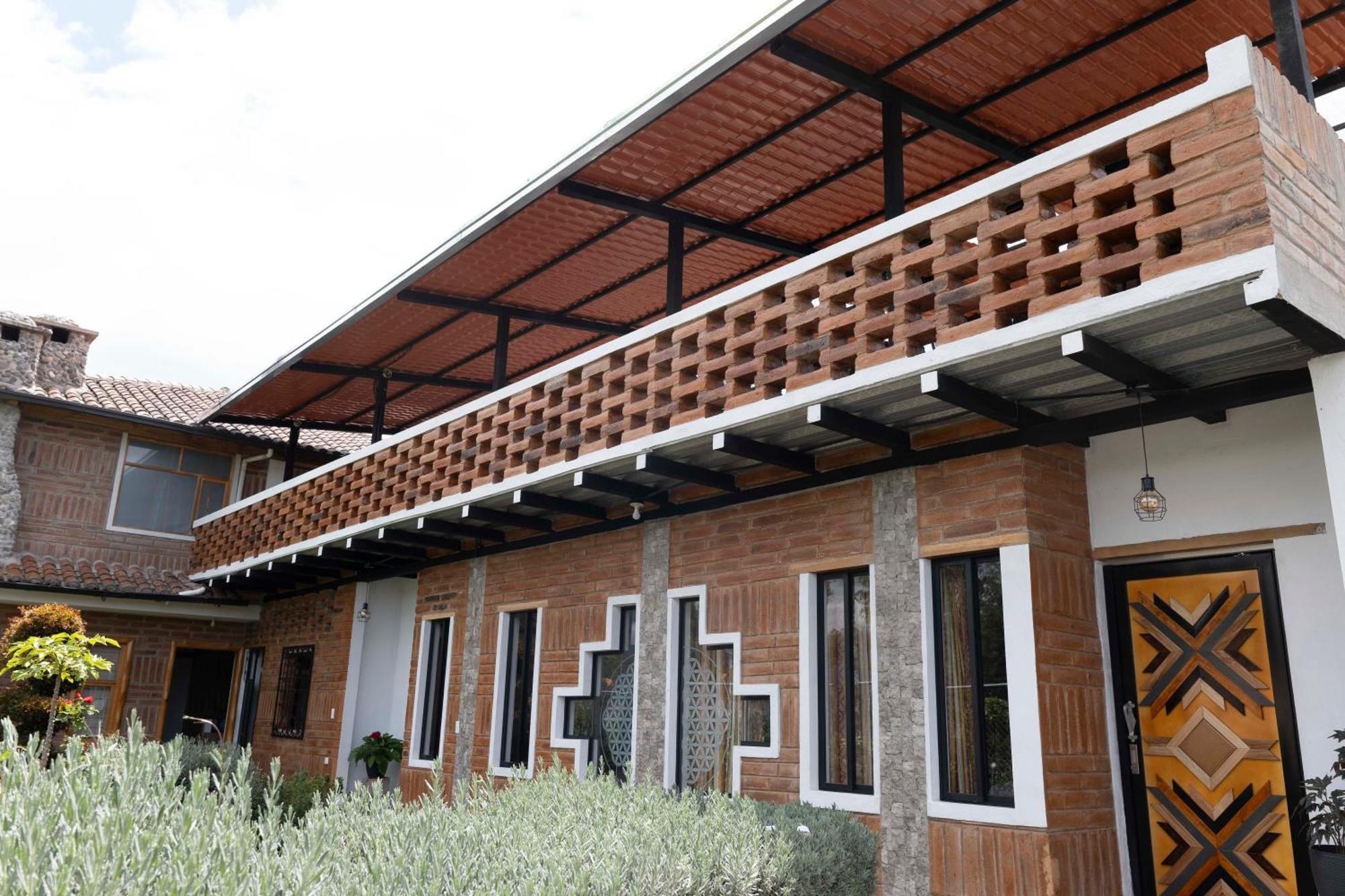 Watzara Wasi Cottage Familiar Camprestre Y Lofts En Cotacachi Kültér fotó