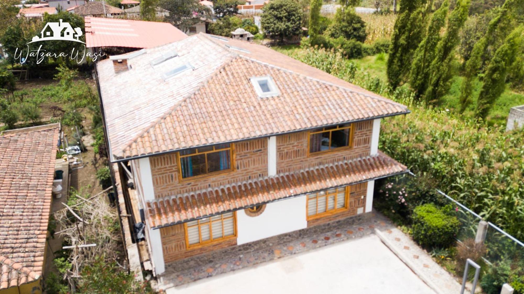 Watzara Wasi Cottage Familiar Camprestre Y Lofts En Cotacachi Kültér fotó
